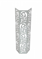 Сетка на трубе  Grill’D Violet AISI 304 0,8 мм Сетка на трубе  Grill’D Violet AISI 304 0,8 мм