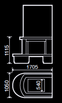 Каминная облицовка Sunhill California