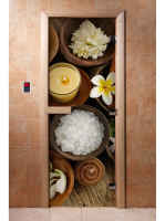 Дверь с фотопечатью DoorWood A058