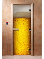 Дверь с фотопечатью DoorWood A014