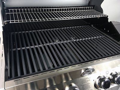 Газовый гриль ROSLE VIDERO G4-S