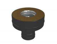 Старт А Grill'D EU AISI 304 0,8мм/ЖС 0,5мм (D130/250) черный (термостойкая краска) Старт А Grill'D EU AISI 304 0,8мм/ЖС 0,5мм (D130/250) черный (термостойкая краска)