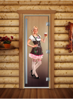 Дверь DoorWood Престиж ФОТОПЕЧАТЬ А016