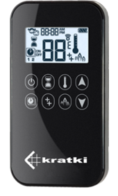 Топка газовая Kratki PRO LEO/LP/76/62/G20, магистральный газ Топка газовая Kratki PRO LEO/LP/76/62/G20, магистральный газ