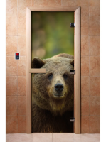 Дверь с фотопечатью DoorWood A065