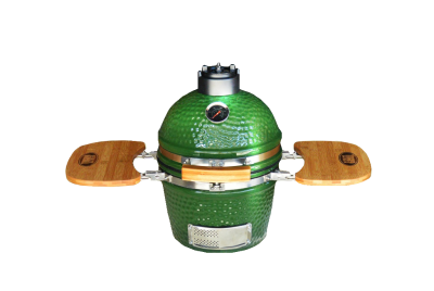 Керамический гриль Start Grill 12 Зеленый Керамический гриль Start Grill 12 Зеленый