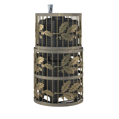 Печь для бани Эверест "Легкий пар Профи" Ковка Б/В (чугунная закрытая каменка) диаметр дымохода: 120 мм Печь для бани Эверест "Легкий пар Профи" Ковка Б/В (чугунная закрытая каменка) диаметр дымохода: 120 мм