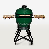 Керамический гриль Start Grill-22 PRO (56 см.), зеленый Керамический гриль Start Grill-22 PRO (56 см.), зеленый