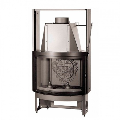 Каминная топка SUPRA Emeraude 1801