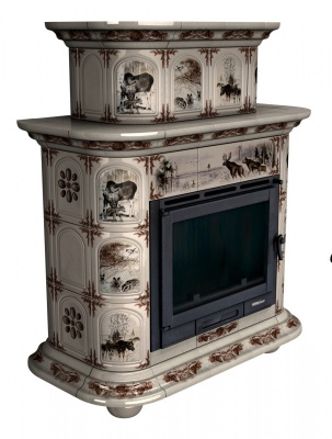 Облицовка Прованс двухъярусный Луг