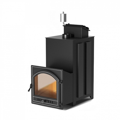 Печь для бани из нерж. стали Эверест INOX 20 (205)