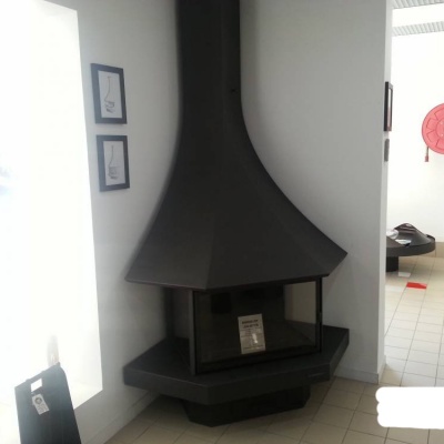 Угловой камин Julietta 985 D angle