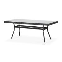 Обеденный стол 4SIS Латте 200 Цвет: графит