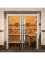 Дверь DoorWood Престиж Двойная