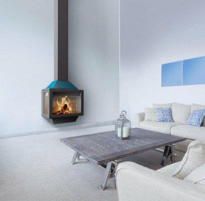 Камин Traforart Ariadna Фронтальный