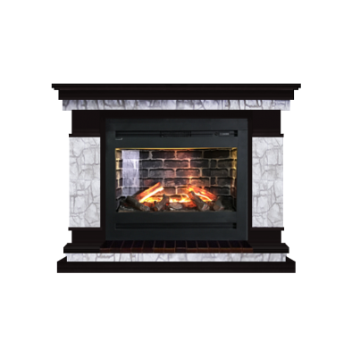 Каминокомплект Лорд Rumba 3D