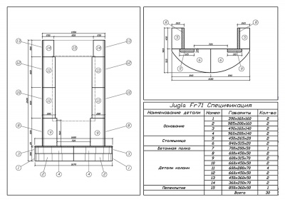 Каминная облицовка Sunhill Jugla