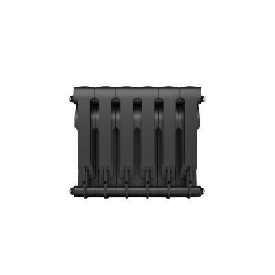 Радиатор Royal Thermo BiLiner 350 /Noir Sable - 6 секц.