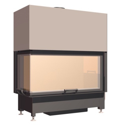 Каминная топка Schmid Ekko L/R 100(45)51 h
