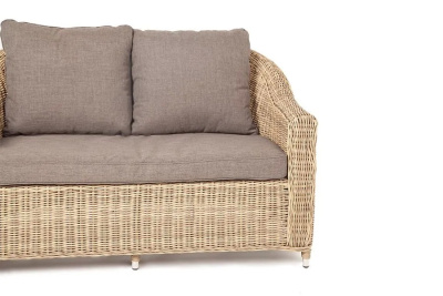 Диван 4SIS Кон Панна Цвет: соломенный Диван 4SIS Кон Панна Цвет: соломенный