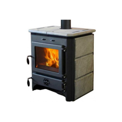 Печь камин MBS VULKAN STONE