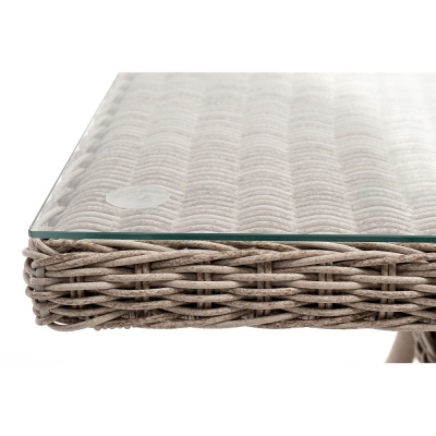 Обеденный стол 4SIS Латте 200 Цвет: бежевый