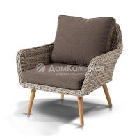 Кресло 4SIS Прованс Цвет: бежевый