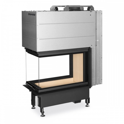 Каминная топка Romotop HEAT U 3G L 50.52.70.21
