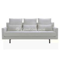 Диван 4SIS Вилла Руфоло трехместный Цвет: белый