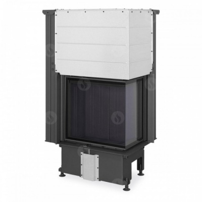 Каминная топка Romotop Impression R/L 2G L 58.60.34.21 Черный шамот Каминная топка Romotop Impression R/L 2G L 58.60.34.21 Черный шамот