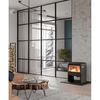 Печь-камин Dovre ROCK500TB Печь-камин Dovre ROCK500TB