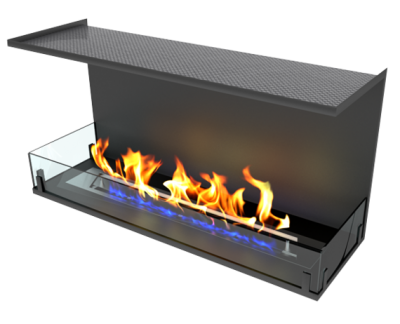 Биокамин ТОРЦЕВОЙ 1000 Биокамин ТОРЦЕВОЙ 1000