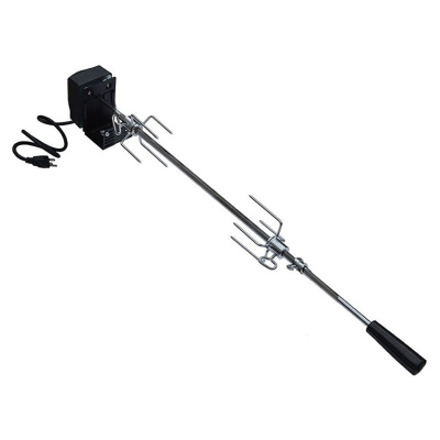 Газовый гриль B-Fire Bizon Premium 3 (2 столика + тележка 60 см.), черный