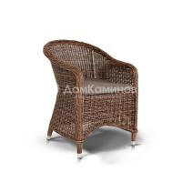 Кресло 4SIS Равенна Цвет: коричневый