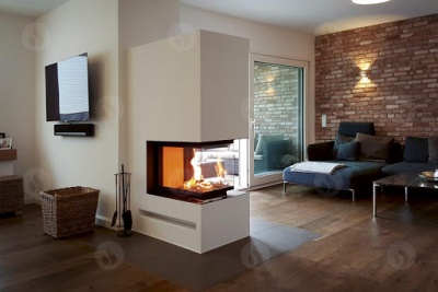 Каминная топка Romotop HEAT U 3G L 50.52.70.21