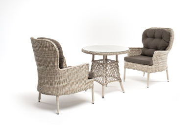 Кофейный комплект 4SIS Алиса Цвет: бежевый Кофейный комплект 4SIS Алиса Цвет: бежевый