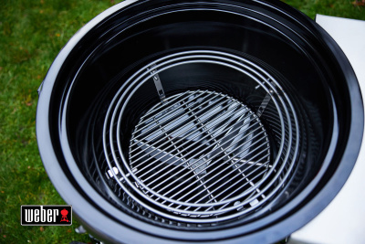 Угольный гриль Weber Summit KAMADO S-6