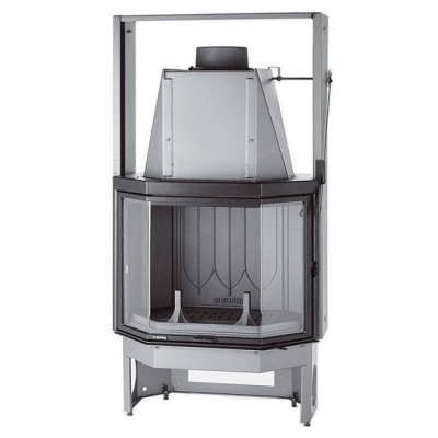 Каминная топка SUPRA Saphir 1721 Каминная топка SUPRA Saphir 1721