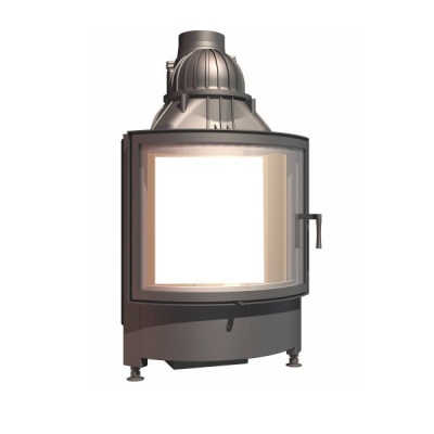 Каминная топка Schmid Ronda FD 6757 (туннельная версия)