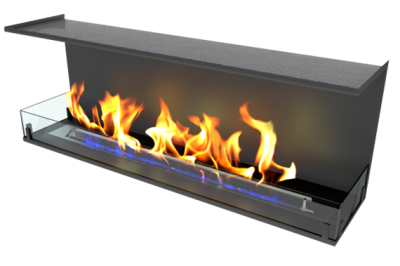 Биокамин ТОРЦЕВОЙ 1400 Биокамин ТОРЦЕВОЙ 1400