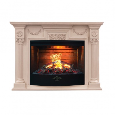 Каминокомплект London 3d