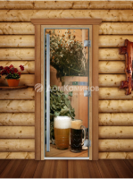 Дверь DoorWood Престиж ФОТОПЕЧАТЬ А017