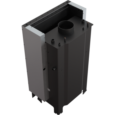 Каминная топка Kratki MBM PW 10 W G