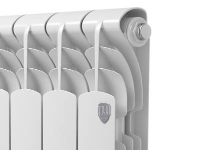 Радиатор Royal Thermo Revolution 500 2.0 - 4 секц.