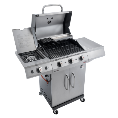 Гриль газовый Char-Broil Performance PRO 3S