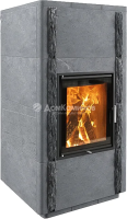 Отопительная печь камин 26
