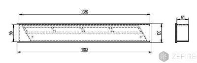 Zefire 1100 Zefire 1100