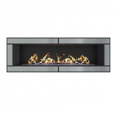Биокамин Window 800 Strip