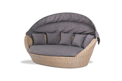 Круглый шезлонг 4SIS Амальфи Круглый шезлонг 4SIS Амальфи