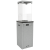 Нагреватель газовый PATIO/LIGHT, сталь, цвет гранит